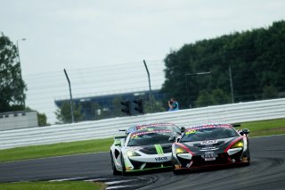 Sandy Mitchell / Ciaran Haggerty - Black Bull Garage 59 - McLaren 570S GT4  | Jakob Ebrey Photography