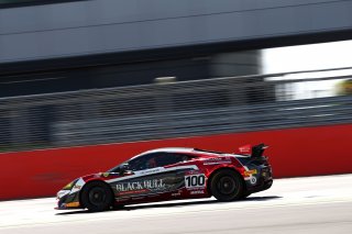 Sandy Mitchell / Ciaran Haggerty - Black Bull Garage 59 - McLaren 570S GT4  | Jakob Ebrey Photography