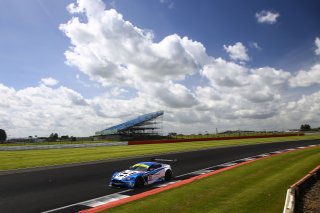 Mark Farmer / Jon Barnes TF Sport Aston Martin Vantage GT3   | Jakob Ebrey Photography