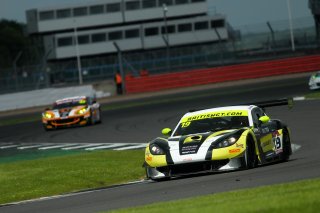 Aleksander Schjerpen / Charlie Robertson Century Motorsport Ginetta G55 GT3  | Jakob Ebrey Photography