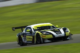 Aleksander Schjerpen / Charlie Robertson Century Motorsport Ginetta G55 GT3  | Jakob Ebrey Photography