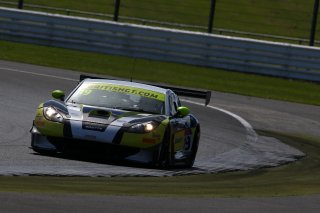 Aleksander Schjerpen / Charlie Robertson Century Motorsport Ginetta G55 GT3  | Jakob Ebrey Photography