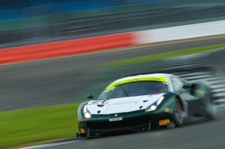 Duncan Cameron / Matt Griffin Spirit of Race Ferrari 488  | Jakob Ebrey Photography