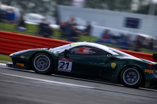 Duncan Cameron / Matt Griffin Spirit of Race Ferrari 488  | Jakob Ebrey Photography