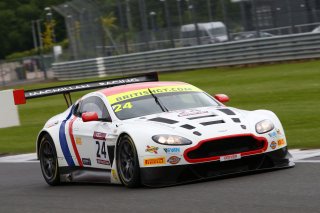 Jack Mitchell / James Littlejohn Macmillan AMR Aston Martin Vantage GT3  | Jakob Ebrey Photography