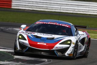 Marcus Hoggarth / Matty Graham - In2Racing - McLaren 570S GT4  | Jakob Ebrey Photography