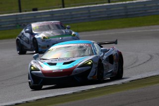 Marcus Hoggarth / Matty Graham - In2Racing - McLaren 570S GT4  | Jakob Ebrey Photography
