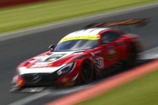 Lee Mowle / Ryan Ratcliffe AmDTuning.com Mercedes AMG GT3  | Jakob Ebrey Photography