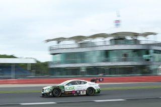 Rick Parfitt / Seb Morris Team Parker Racing Bentley Continental GT3  | Jakob Ebrey Photography
