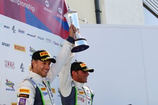 Rick Parfitt / Seb Morris Team Parker Racing Bentley Continental GT3  | Jakob Ebrey Photography