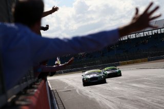 Rick Parfitt / Seb Morris Team Parker Racing Bentley Continental GT3  | Jakob Ebrey Photography