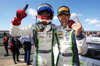 Rick Parfitt / Seb Morris Team Parker Racing Bentley Continental GT3  | Jakob Ebrey Photography