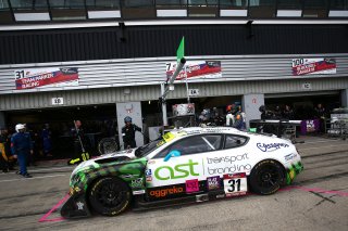 Rick Parfitt / Seb Morris Team Parker Racing Bentley Continental GT3  | Jakob Ebrey Photography