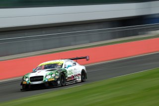 Rick Parfitt / Seb Morris Team Parker Racing Bentley Continental GT3  | Jakob Ebrey Photography