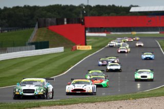Rick Parfitt / Seb Morris Team Parker Racing Bentley Continental GT3  | Jakob Ebrey Photography