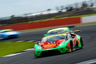 Jon Minshaw / Phil Keen Barwell Motorsport Lamborghini Hurracan GT3   | Jakob Ebrey Photography