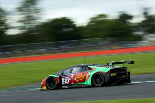 Jon Minshaw / Phil Keen Barwell Motorsport Lamborghini Hurracan GT3   | Jakob Ebrey Photography