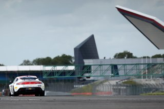 William Phillips / Jan Jonck - Macmillan AMR - Aston Martin Vantage GT4 | Jakob Ebrey Photography