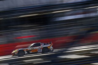 Steve Fresle / Jacob Mathiassen - Century Motorsport - Ginetta G55 GT4  | Jakob Ebrey Photography