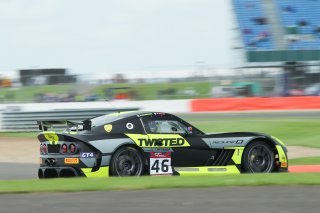 Adrian Barwick / Bradley Ellis Optimum Motorsport Ginetta G55 GT4  | Jakob Ebrey Photography