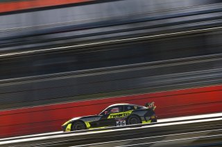 Adrian Barwick / Bradley Ellis Optimum Motorsport Ginetta G55 GT4  | Jakob Ebrey Photography