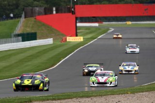 Adrian Barwick / Bradley Ellis Optimum Motorsport Ginetta G55 GT4  | Jakob Ebrey Photography
