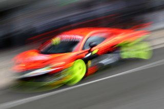 Graham Johnson / Mike Robinson - PMW Expo Racing / Optimum Motorsport - Ginetta G55 GT4  | Jakob Ebrey Photography