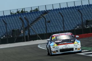 Richard Taffinder / Martin Plowman - UltraTek Racing / Team RJN - Nissan 370Z GT4  | Jakob Ebrey Photography