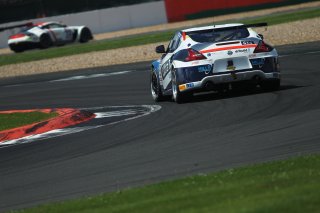 Richard Taffinder / Martin Plowman - UltraTek Racing / Team RJN - Nissan 370Z GT4 | Jakob Ebrey Photography