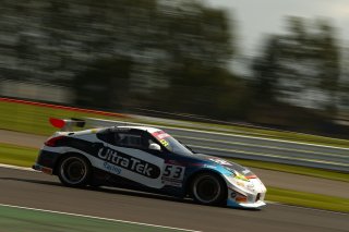 Richard Taffinder / Martin Plowman - UltraTek Racing / Team RJN - Nissan 370Z GT4  | Jakob Ebrey Photography