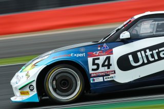 Tim Eakin / Kelvin Fletcher / Struan Moore - UltraTek Racing / Team RJN -Nissan 370Z GT4  | Jakob Ebrey Photography