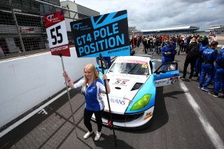 Stuart Middleton / William Tregurtha - HHC Motorsport - Ginetta G55 GT4  | Jakob Ebrey Photography