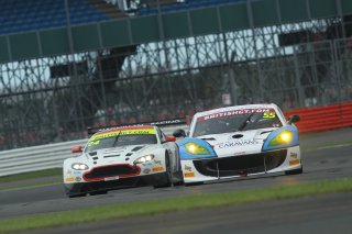 Stuart Middleton / William Tregurtha - HHC Motorsport - Ginetta G55 GT4  | Jakob Ebrey Photography