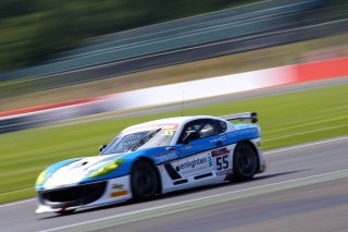 Stuart Middleton / William Tregurtha - HHC Motorsport - Ginetta G55 GT4  | Jakob Ebrey Photography