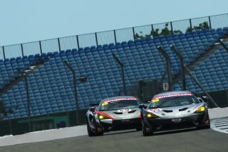 David Pattison / Joe Osborne - Tolman Motorsport - McLaren 570S GT4 | Jakob Ebrey Photography