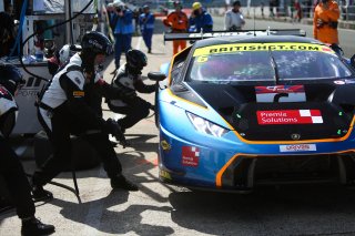 Liam Griffin / Sam Tordoff Barwell Motorsport Lamborghini Hurracan GT3  | Jakob Ebrey Photography