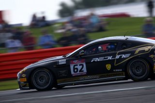 Matt Nicoll-Jones / Will Moore - Academy Motorsport - Aston Martin Vantage GT4 | Jakob Ebrey Photography