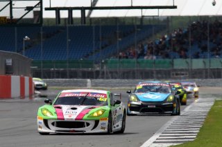 Matt Chapman / Sam Webster - Autoaid/RCIB Insurance Racing - Ginetta G55 GT4  | Jakob Ebrey Photography