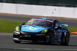 Nick Jones / Scott Malvern - Team Parker Racing - Porsche Cayman GT4 Clubsport MR  | Jakob Ebrey Photography