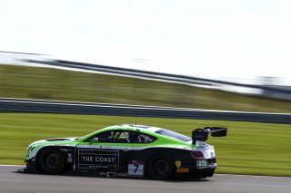 Ian Loggie / Callum MacLeod Team Parker Racing Bentley Continental GT3  | Jakob Ebrey Photography