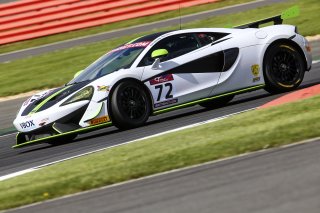 Adam Balon / Adam Mackay - track-club - McLaren 570S GT4  | Jakob Ebrey Photography