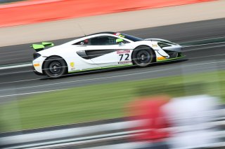 Adam Balon / Adam Mackay - track-club - McLaren 570S GT4  | Jakob Ebrey Photography