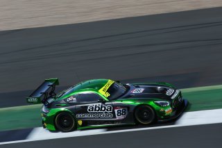 Richard Neary / Martin Short / Adam Christodoulou Team Abba with Rollcentre Racing Mercedes SLS GT3  | Jakob Ebrey Photography