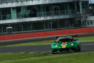 Stuart Hall / Gavan Kershaw Stratton Motorsport Lotus Evora  | Jakob Ebrey Photography