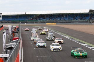 Stuart Hall / Gavan Kershaw Stratton Motorsport Lotus Evora  | Jakob Ebrey Photography