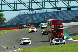British GT Silverstone Safari | Jakob Ebrey Photography