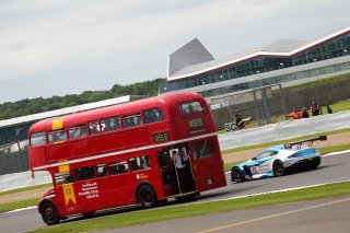 British GT Silverstone Safari | British GT