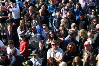 Crowds at Silverstone | Jakob Ebrey Photography