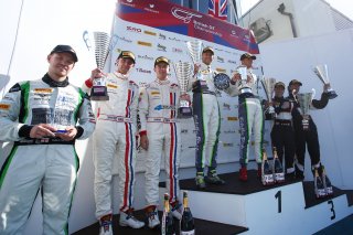 GT3 Podium | Jakob Ebrey Photography