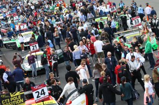 British GT grid | Jakob Ebrey Photography